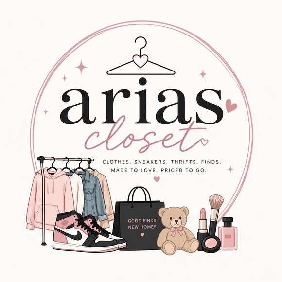ariasxcloset